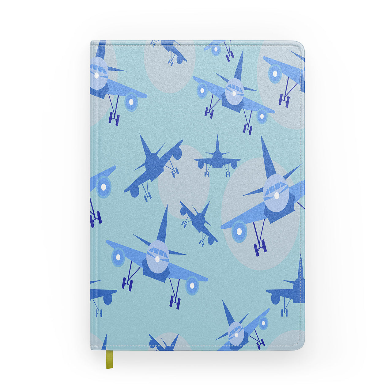 Super Funny Airplanes Designed Notebooks
