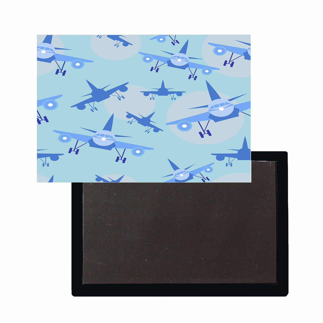 Super Funny Airplanes Designed Magnets