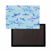 Thumbnail for Super Funny Airplanes Designed Magnets