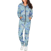 Thumbnail for Super Funny Airplanes Designed Jumpsuit for Men & Women