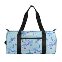 Thumbnail for Super Funny Airplanes Designed Sports Bag