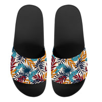 Thumbnail for Super Leafs Designed Sport Slippers