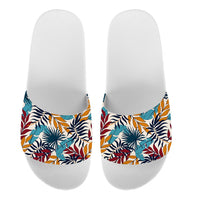 Thumbnail for Super Leafs Designed Sport Slippers