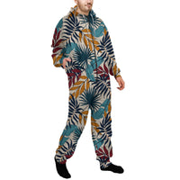 Thumbnail for Super Leafs Designed Jumpsuit for Men & Women