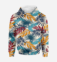 Thumbnail for Super Leafs Designed 3D Hoodies