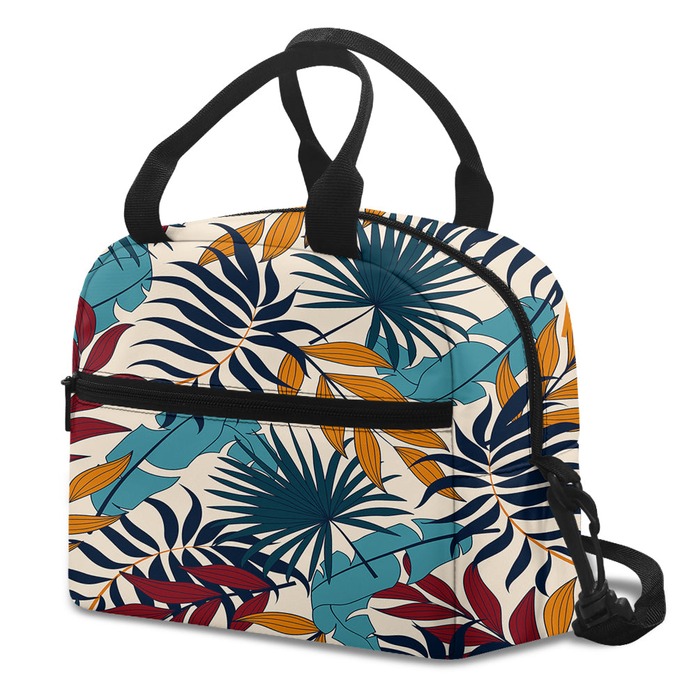 Super Leafs Designed Lunch Bags