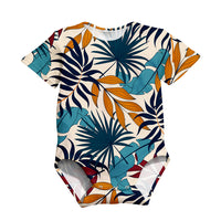 Thumbnail for Super Leafs Designed 3D Baby Bodysuits