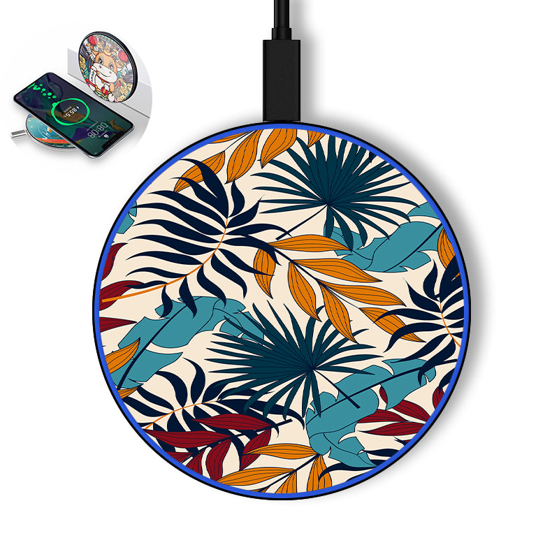 Super Leafs Designed Wireless Chargers