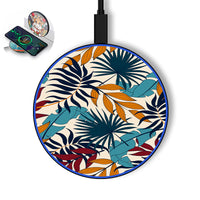 Thumbnail for Super Leafs Designed Wireless Chargers