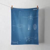 Thumbnail for Super Propeller Details Designed Towels