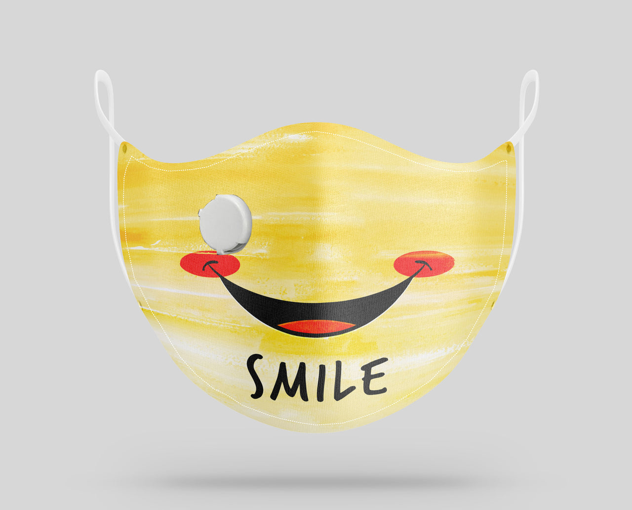 Super Smile Designed Face Masks