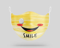 Thumbnail for Super Smile Designed Face Masks