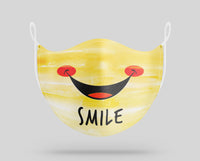 Thumbnail for Super Smile Designed Face Masks