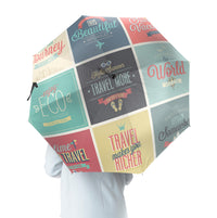 Thumbnail for Super Travel Icons Designed Umbrella