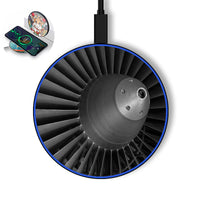 Thumbnail for Super View of Jet Engine Designed Wireless Chargers