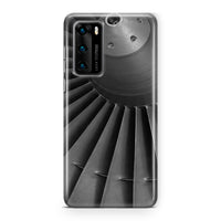 Thumbnail for Super View of Jet Engine Designed Huawei Cases
