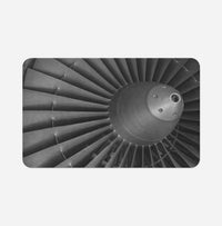 Thumbnail for Super View of Jet Engine Designed Bath Mats