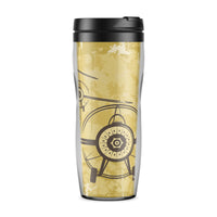 Thumbnail for Super Vintage Propeller Designed Travel Mugs