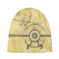 Thumbnail for Super Vintage Propeller Designed Knit 3D Beanies