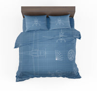 Thumbnail for Super Propeller Details Designed Bedding Sets