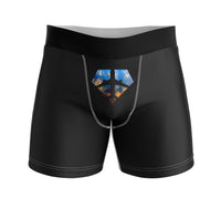 Thumbnail for Supermen of The Skies (Sunrise) Designed Men Boxers