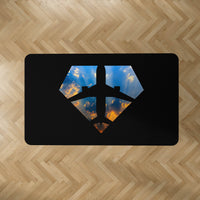 Thumbnail for Supermen of The Skies (Sunrise) Designed Carpet & Floor Mats