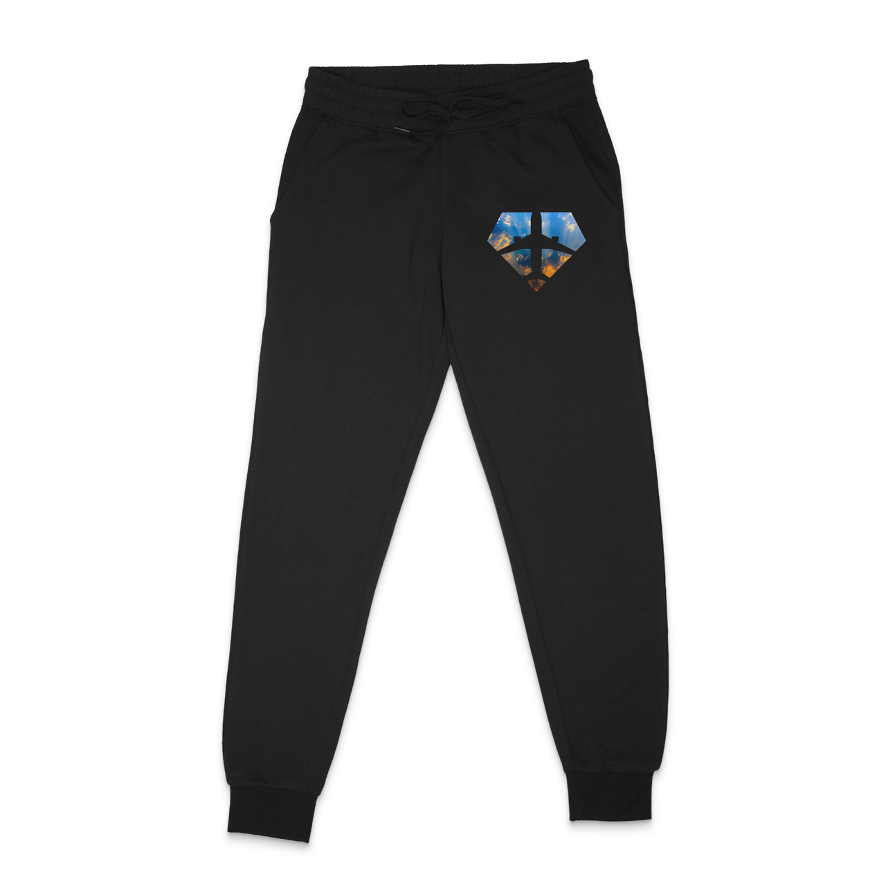Supermen of The Skies (Sunrise) Designed Sweatpants