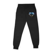 Thumbnail for Supermen of The Skies (Sunrise) Designed Sweatpants