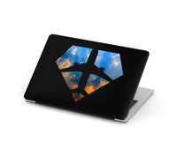 Thumbnail for Supermen of The Skies (Sunrise) Designed Macbook Cases