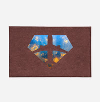 Thumbnail for Supermen of The Skies (Sunrise) Designed Door Mats