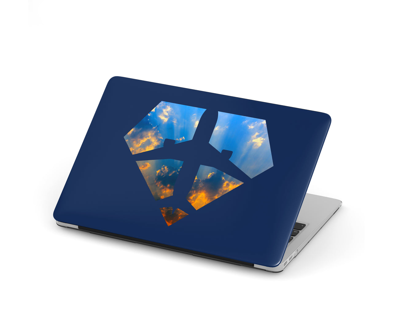Supermen of The Skies (Sunrise) Designed Macbook Cases
