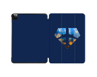 Thumbnail for Supermen of The Skies (Sunrise) Designed iPad Cases