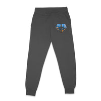 Thumbnail for Supermen of The Skies (Sunrise) Designed Sweatpants