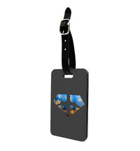 Thumbnail for Supermen of The Skies (Sunrise) Designed Luggage Tag