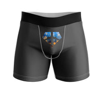 Thumbnail for Supermen of The Skies (Sunrise) Designed Men Boxers