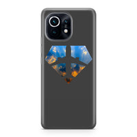 Thumbnail for Supermen of The Skies (Sunrise) Designed Xiaomi Cases
