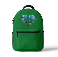 Thumbnail for Supermen of The Skies (Sunrise) Designed 3D Backpacks