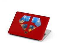 Thumbnail for Supermen of The Skies (Sunrise) Designed Macbook Cases