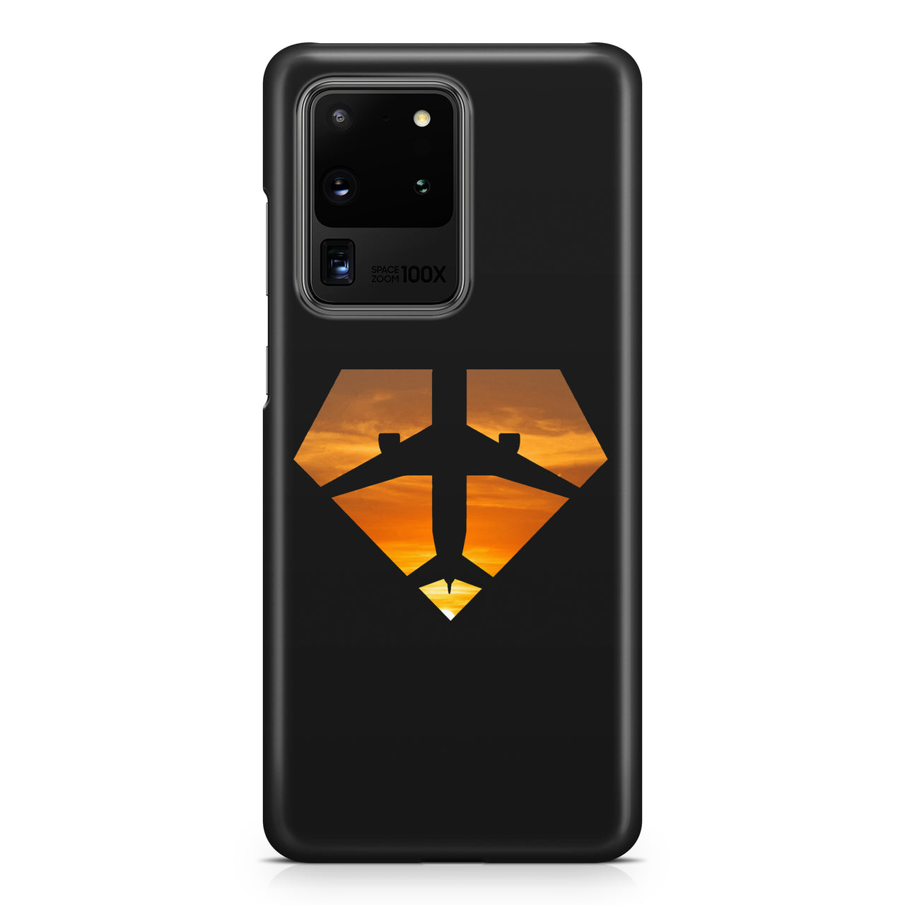 Supermen of The Skies (Sunset) Samsung S & Note Cases
