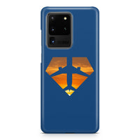 Thumbnail for Supermen of The Skies (Sunset) Samsung S & Note Cases