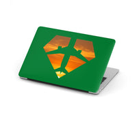 Thumbnail for Supermen of The Skies (Sunset) Designed Macbook Cases