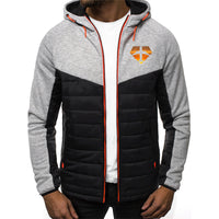 Thumbnail for Supermen of The Skies (Sunset) Designed Sportive Jackets