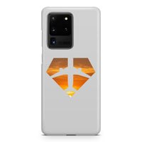 Thumbnail for Supermen of The Skies (Sunset) Samsung A Cases