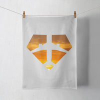Thumbnail for Supermen of The Skies (Sunset) Designed Towels