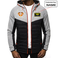 Thumbnail for Supermen of The Skies (Sunset) Designed Sportive Jackets