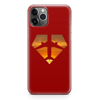 Thumbnail for Supermen of The Skies (Sunset) Designed iPhone Cases