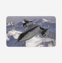 Thumbnail for Supersonic Fighter Designed Bath Mats