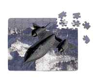 Thumbnail for Supersonic Fighter Printed Puzzles Aviation Shop 