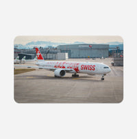 Thumbnail for Swiss Airlines Boeing 777 Designed Bath Mats