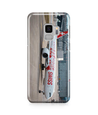 Thumbnail for Swiss Airlines Boeing 777 Printed Samsung J Cases